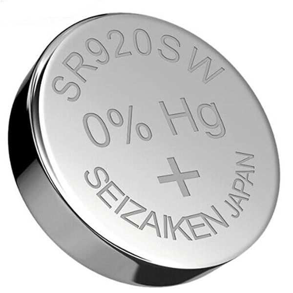 مشخصات، قیمت و خرید باتری ساعت سیزاکن مدل SR920SW/371 | دیجی‌کالا