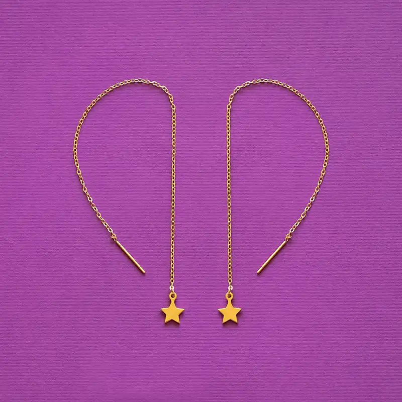 گوشواره زنانه مدل og156