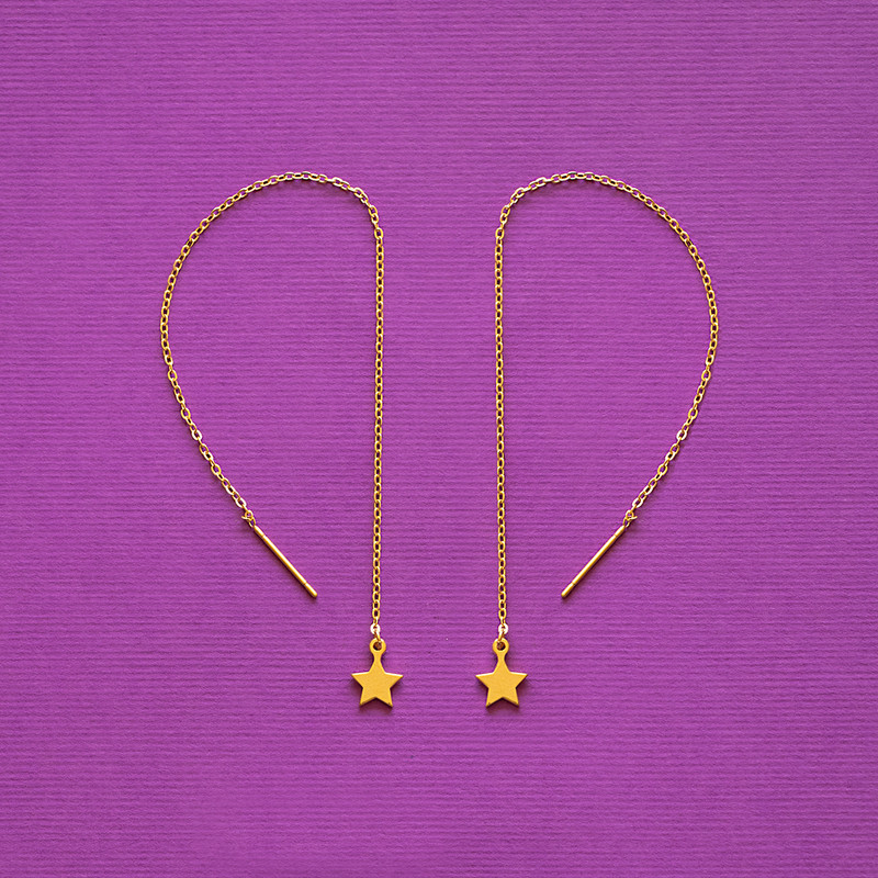 گوشواره زنانه مدل og156 گوشواره زنانه مدل og156