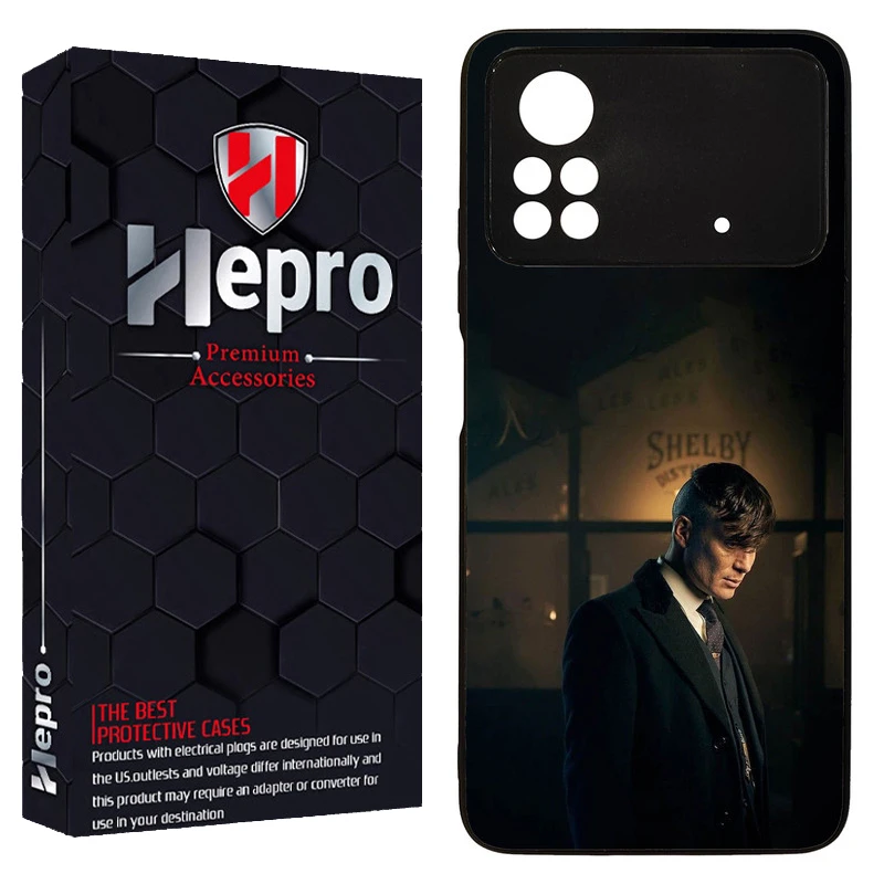 کاور هپرو طرح فانتزی مدل TPU مناسب برای گوشی موبایل شیائومی Poco X4 PRO