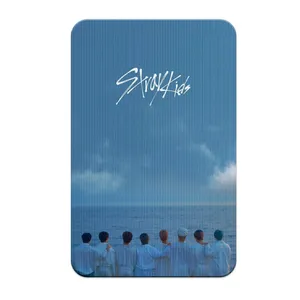 استیکر کارت پرمانه طرح straykids کد pm3d.2953
