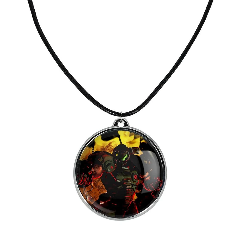 گردنبند خندالو مدل دووم اسلیر دووم اترنال کد 3060030601