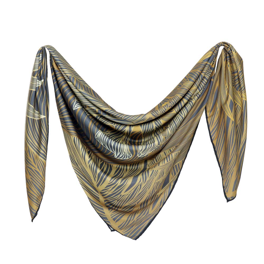 روسری زنانه نوولاشال مدل 044518