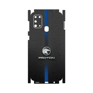 MAHOOT PROTON-FullSkin Cover Sticker for Samsung Galaxy M31
