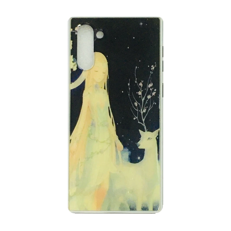 کاور مدل ML-165 مناسب برای گوشی موبایل سامسونگ Galaxy Note 10