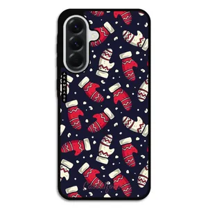 AKAM AMC-WSGA56-WINTER-27 Cover For Samsung Galaxy A56