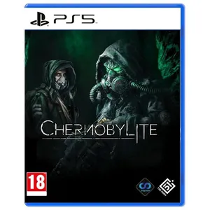 بازی Chernobylite نسخه استاندارد مخصوص PS5