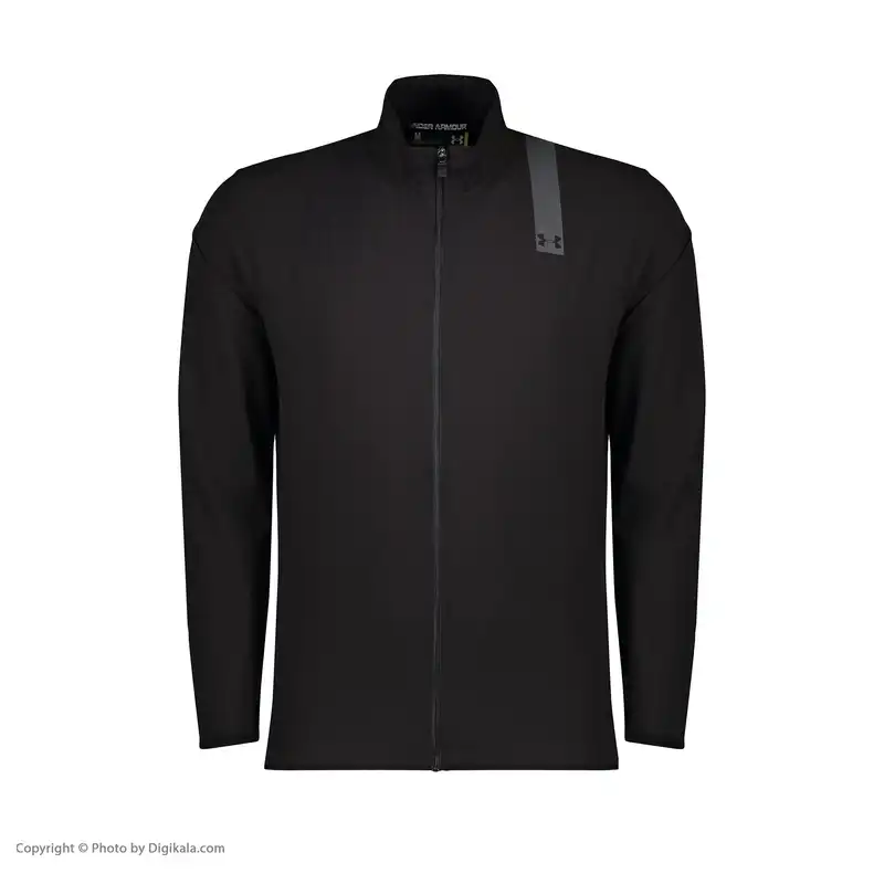 ست گرمکن و شلوار  ورزشی مردانه آندر آرمور مدل EA3509-001BLK