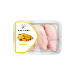 سینه شنیسلی مرغ زی پرو - 900 گرم