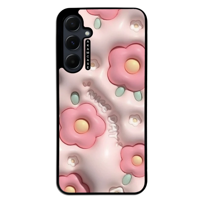 کاور آکام مدل AMC-WSGA55-JELLY-64 مناسب برای گوشی موبایل سامسونگ Galaxy A55