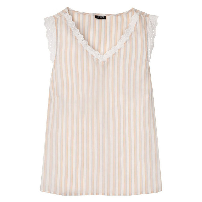 ست تاپ و شلوارک زنانه اسمارا مدل 12722058