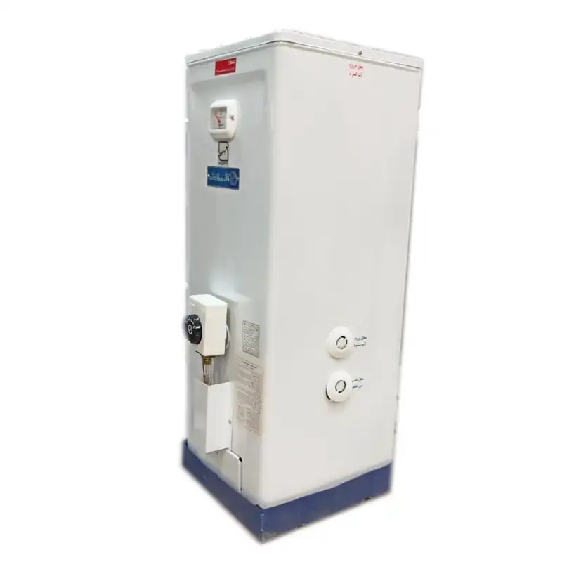 آبگرمکن آزمایش مدل AZ 50 LS ظرفیت  50 لیتر