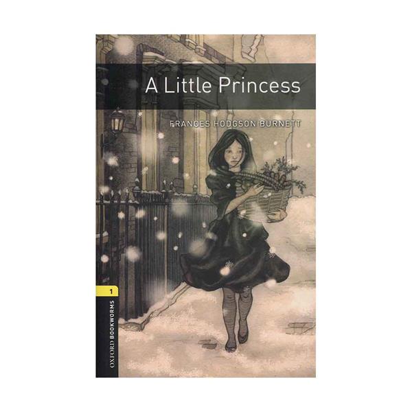 نقد و بررسی کتاب Oxford Bookworms 1 A Little Princess +CD اثر FRANCES HODGSON BURNETT انتشارات جنگل توسط خریداران