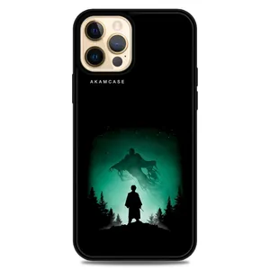 AKAM AMC-WA12PRO-HARRY POTTER-46 Cover For Apple iPhone 12 Pro