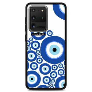 AKAM AMCWSGS20U-EYES2 Cover For Samsung Galaxy S20 Ultra