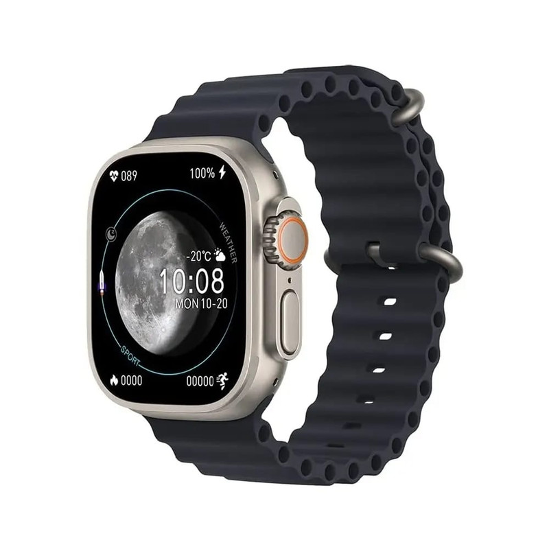 ساعت هوشمند مدل  Ultra 9 Max Chat GPT