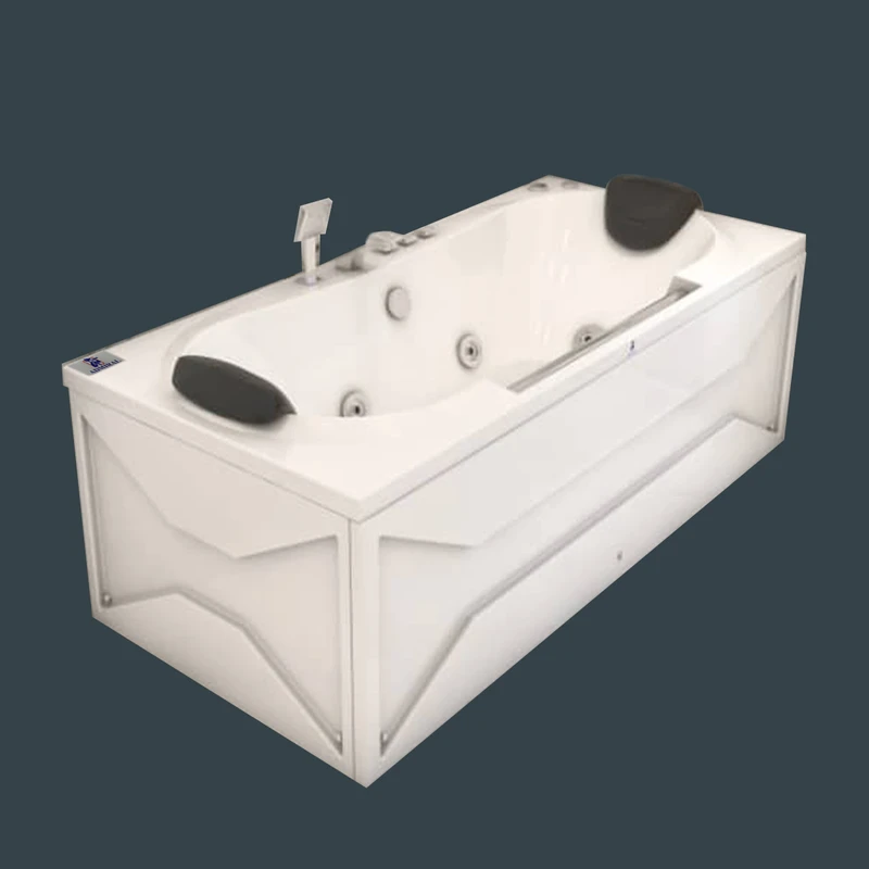 جکوزی آدمیرال مدل A06 کنج راست 