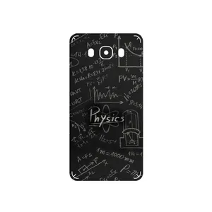 MAHOOT Physics Science Cover Sticker for Samsung Galaxy J7 2016