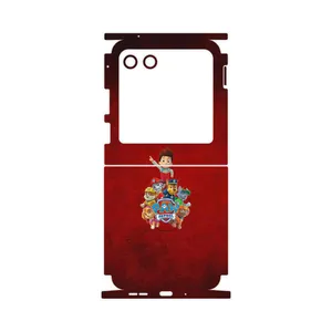 MAHOOT Paw Patrol-FullSkin Cover Sticker for Motorola Razr 40 Ultra
