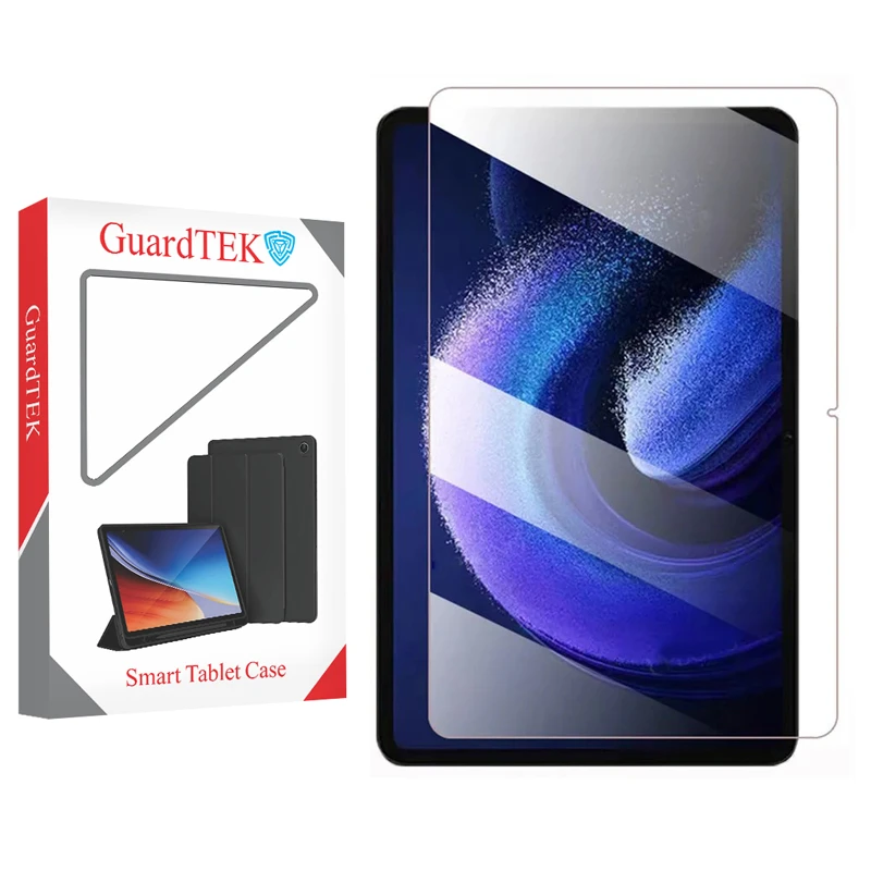 محافظ صفحه نمایش گاردتک مدل Pad6_Glass مناسب برای تبلت شیائومی Pad 6 / Pad 6 Pro