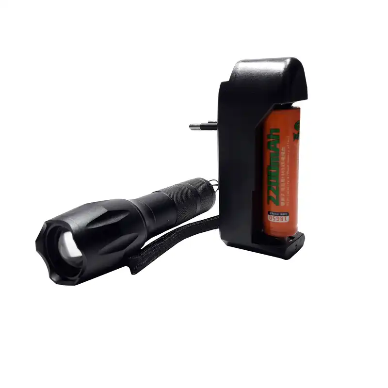 چراغ قوه اسمال سان مدل ZY-T650