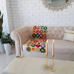 شال مبل و تخت مدل zk سایز 125x50 سانتی متر
