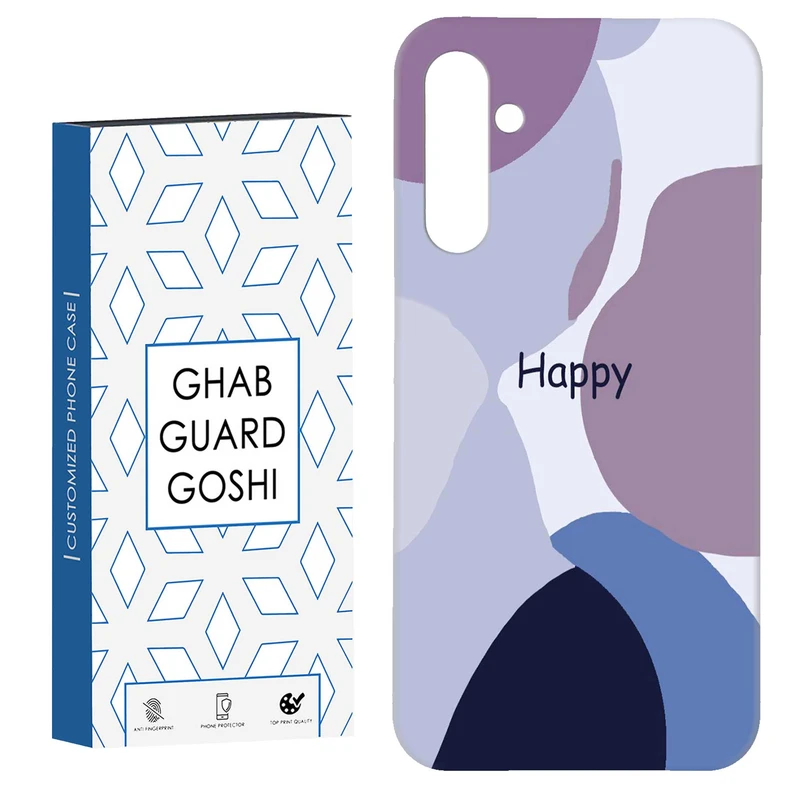 کاور قاب گارد گوشی طرح فانتزی کد Dimo-012 مناسب برای گوشی موبایل سامسونگ Galaxy S23 Fe