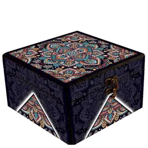 جعبه هدیه  مدل  L کد 107