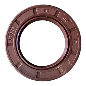 کاسه نمد عقب گیربکس تیک آف مدل فنردار مناسب برای وانت نیسان و پادرا