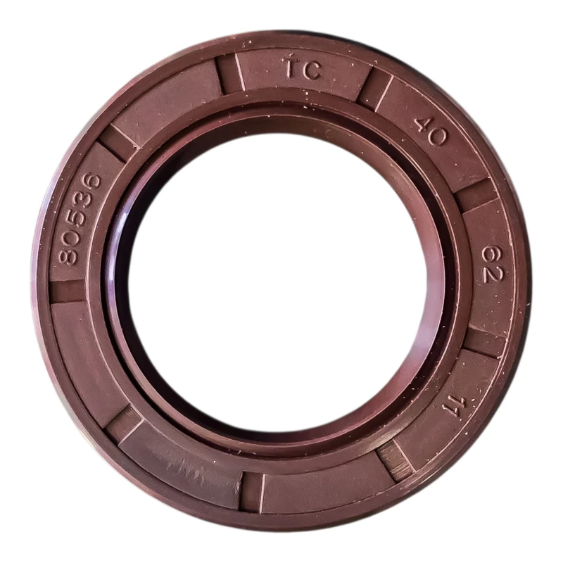 کاسه نمد عقب گیربکس تیک آف مدل فنردار مناسب برای وانت نیسان و پادرا