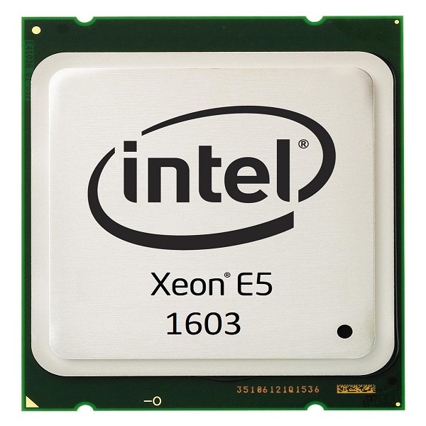 پردازنده مرکزی اینتل سری Ivy Bridge مدل E5-1603 تری