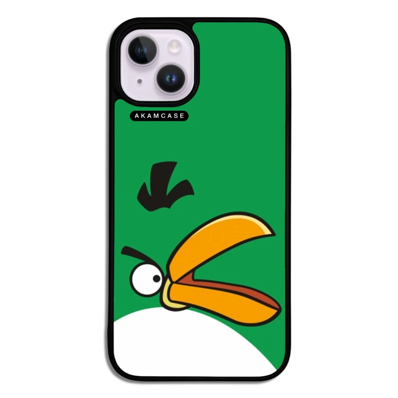کاور آکام مدل AMC-WA14-ANGRY BIRDS8 مناسب برای گوشی موبایل اپل iPhone 14