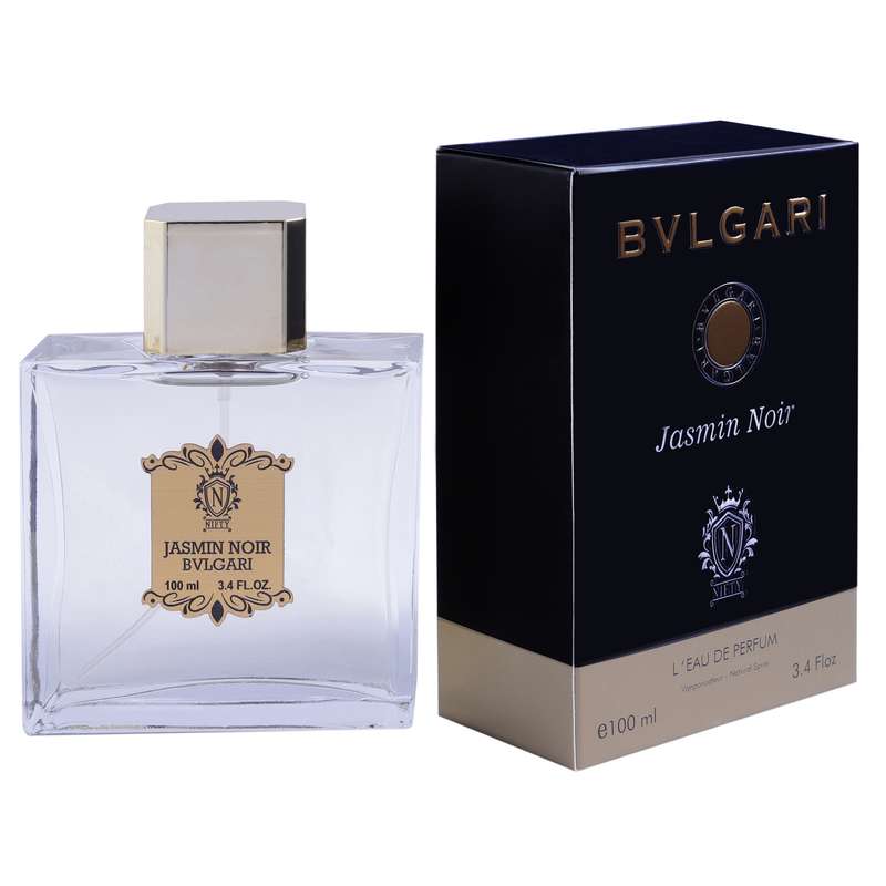 ادو پرفیوم زنانه نیفتی مدل BVLGARI JASMIN NOIR حجم 100 میلی لیتر ادو پرفیوم زنانه نیفتی مدل BVLGARI JASMIN NOIR حجم 100 میلی لیتر