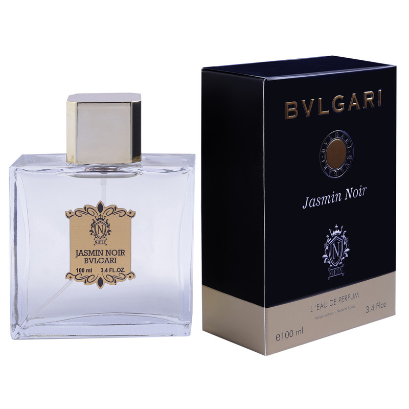 ادو پرفیوم زنانه نیفتی مدل BVLGARI JASMIN NOIR حجم 100 میلی لیتر ادو پرفیوم زنانه نیفتی مدل BVLGARI JASMIN NOIR حجم 100 میلی لیتر