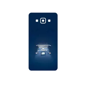 MAHOOT Programming 3 Cover Sticker for Samsung Galaxy A5 2015