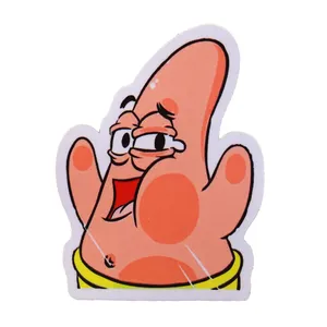 Patrick 024 Laptop Sticker