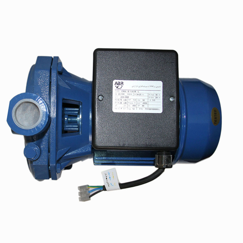 پمپ آب ابارا مدل CMA B