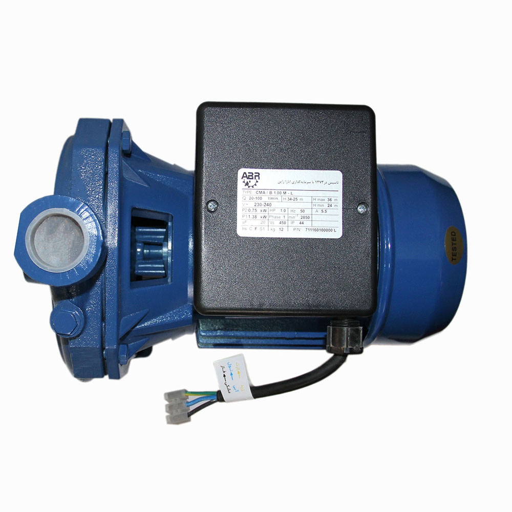 پمپ آب ابارا مدل CMA B پمپ آب ابارا مدل CMA B