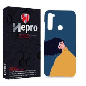 HEPRO MC Cover for XIAOMI Redmi Note 8