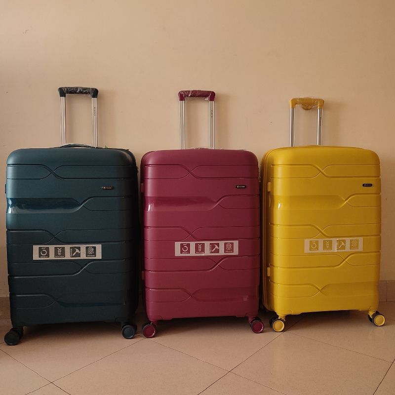 مجموعه سه عددی چمدان پارتنر مدل تراولی -  - 2