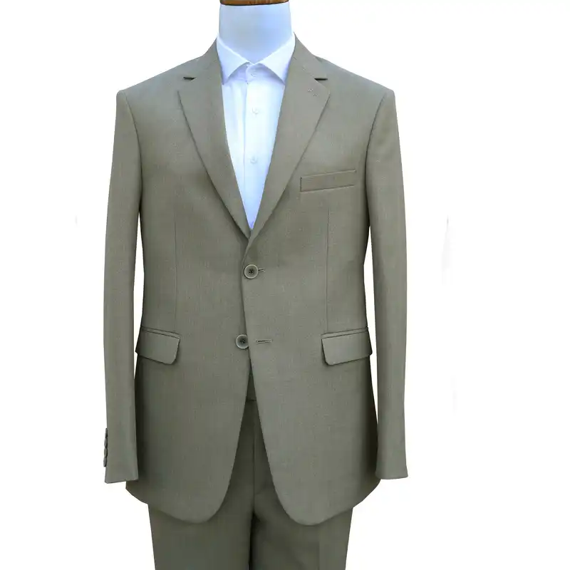 کت و شلوار مردانه مدل یقه انگلیسی فیلافیلا کد 1156