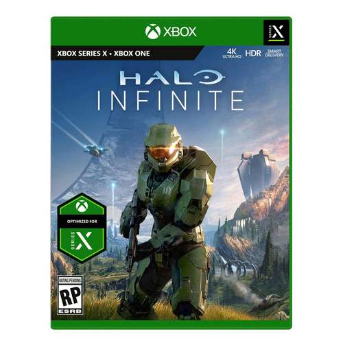 بازی Halo Infinite مخصوص XBOX Sereis X|S