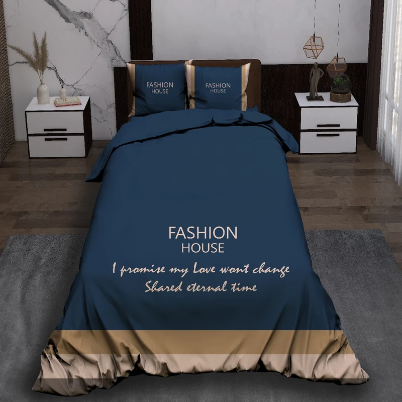 سرویس خواب مدل Fashion House یکنفره 5 تکه