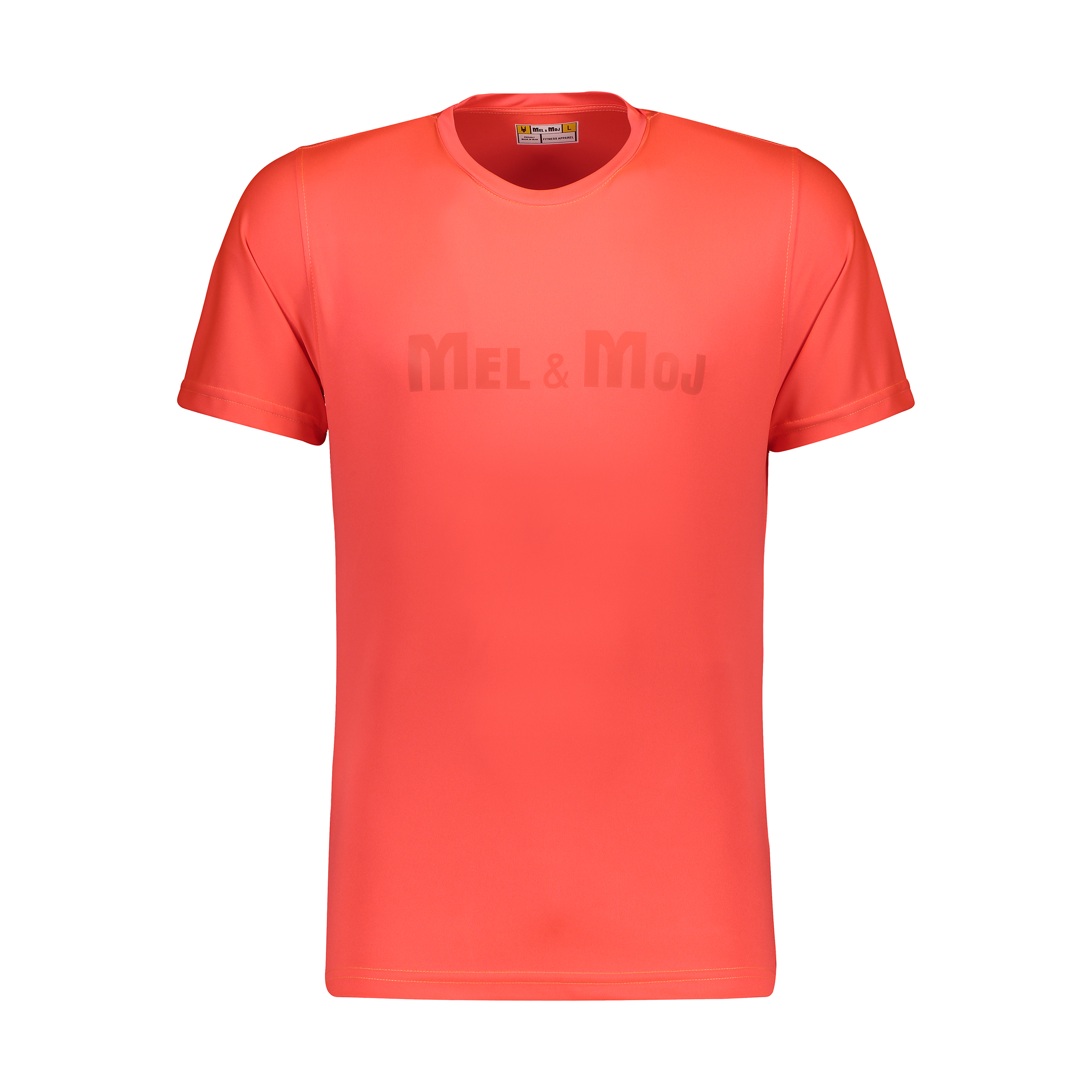 تی شرت ورزشی مردانه مل اند موژ مدل M06403-913
