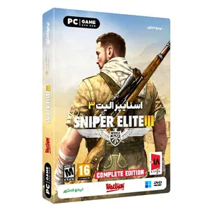بازی Sniper Elite 3 مخصوص PC نشر لیمواستور