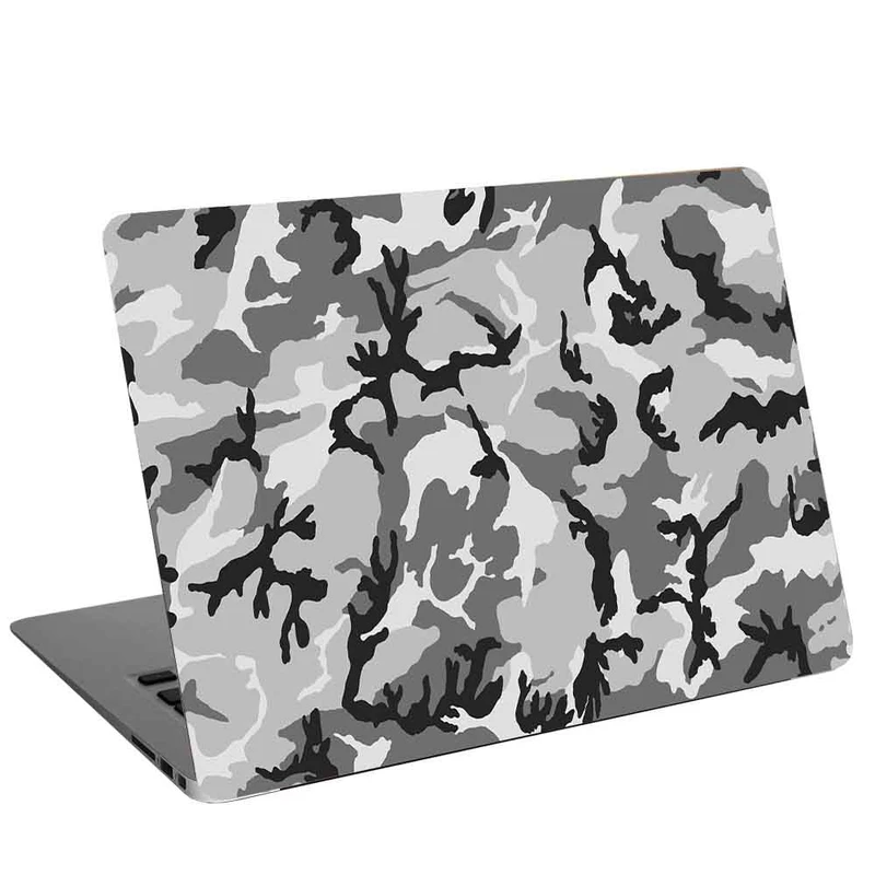 استیکر لپ تاپ طرح camo کد cl-158 مناسب برای لپ تاپ 15.6 اینچ