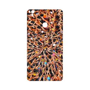 MAHOOT Indian Celebration Cover Sticker for Xiaomi Mi Max 2