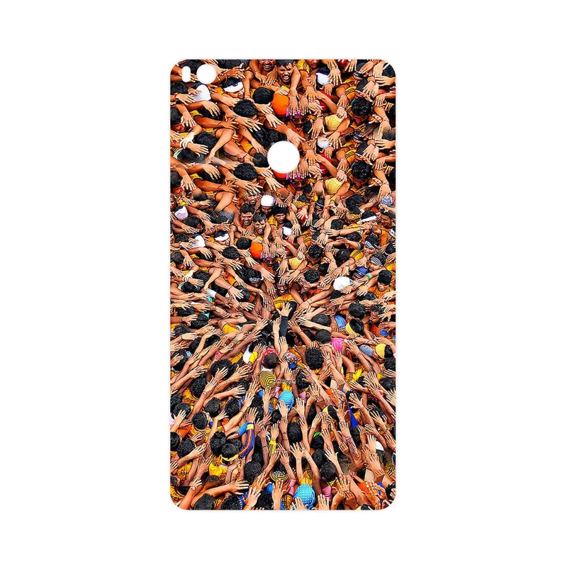 برچسب پوششی ماهوت مدل Indian Celebration مناسب برای گوشی موبایل شیائومی Mi Max 2