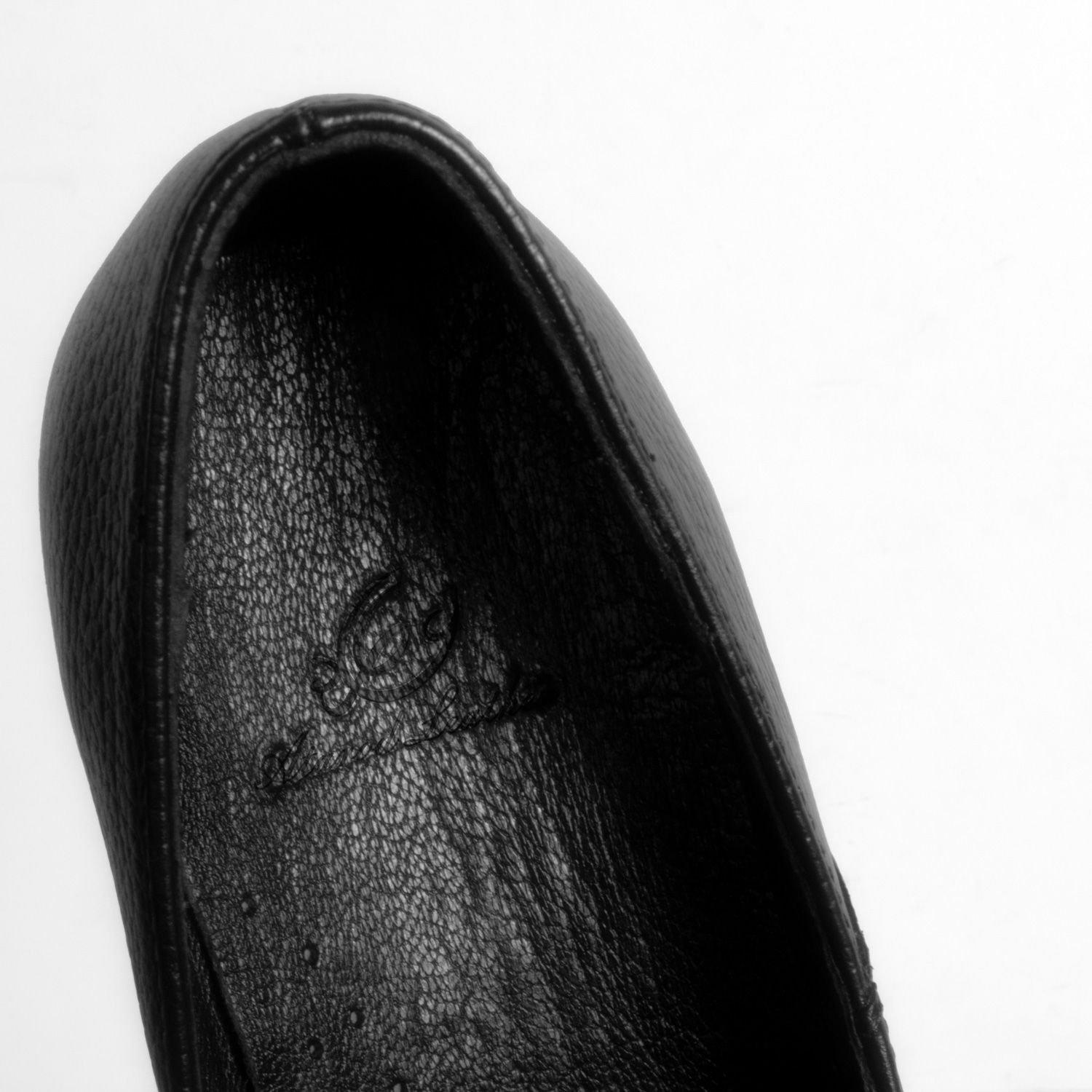 کفش زنانه چرم عطارد مدل چرم طبیعی کد SH144 -  - 2