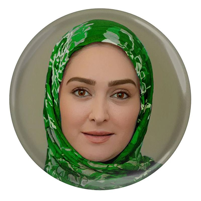 مگنت مدل بازیگر الهام حمیدی S8181